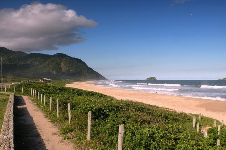 Prainha e Grumari