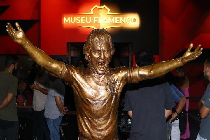 Guided tour Flamengo Legacy: Journey Through History and Passion - Photo 1 of 15