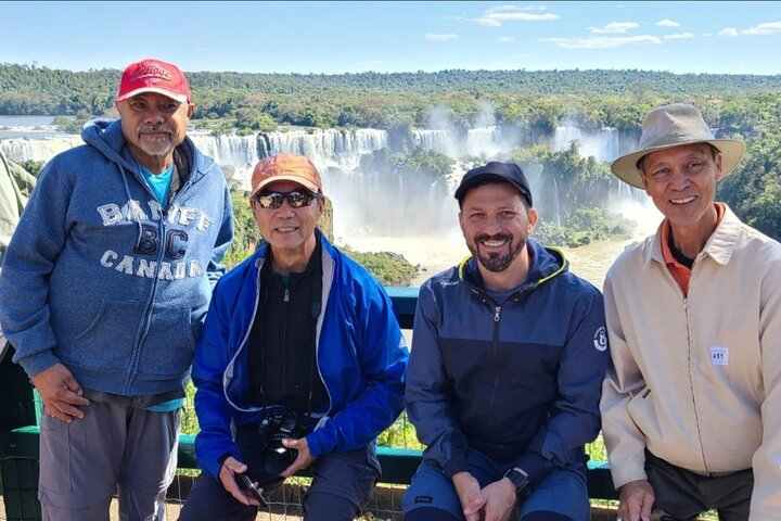 Private Day Tour, both Argentina & Brazil Iguazú Falls  - Photo 1 of 13