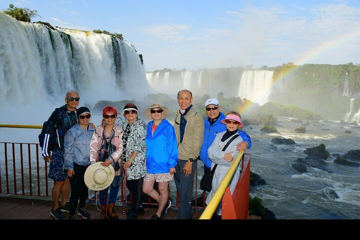Private tour on the Argentinean waterfalls  - Photo 1 of 19