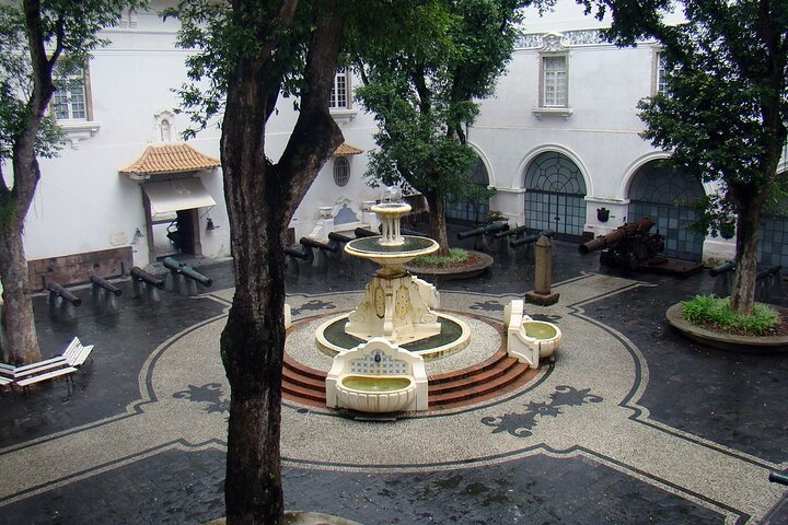 Half-day Portuguese Royal Family Tour in Rio - Photo 1 of 3