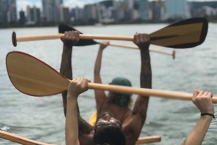 Hawaiian Canoe Tours on Islands, Secret Beaches and Unforgettable Landscapes - Photo 1 of 7