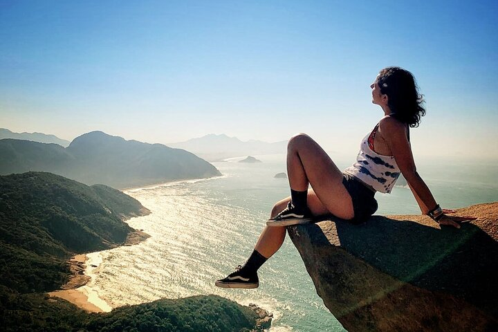 Telégrafo Rock & Prainha Beach - easy hike and stunning views - Photo 1 of 12