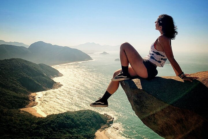 Telégrafo Rock & Prainha Beach - easy hike and stunning views - Photo 1 of 12