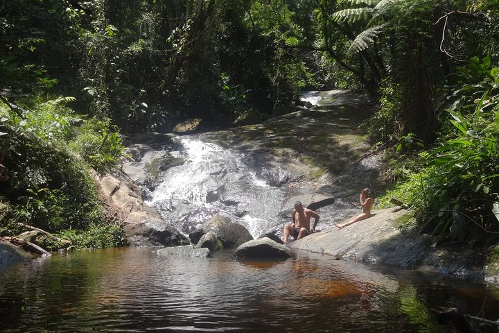Hiking on the Cantareira Park  - Photo 1 of 7