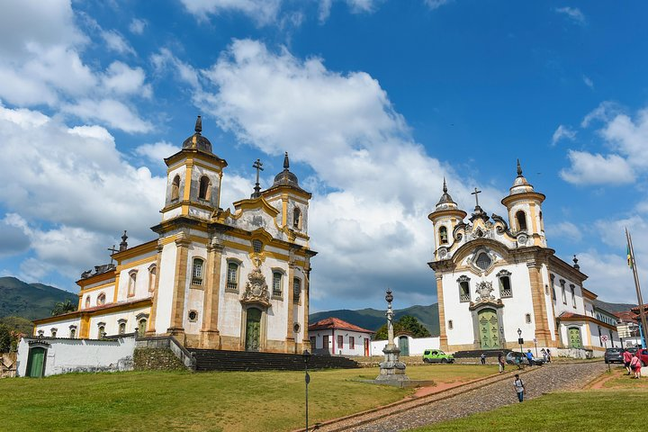 Historical Cities of Ouro Preto and Mariana - Photo 1 of 25