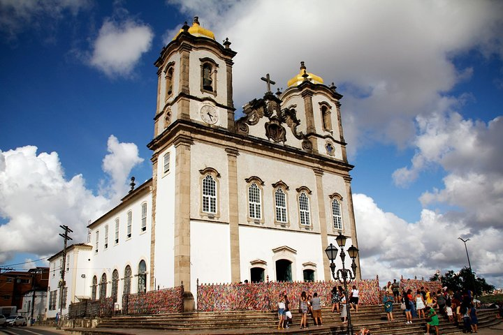 Historical City Tour and Panoramic Tour from Costa do Suípe and Praia do Forte - Photo 1 of 23