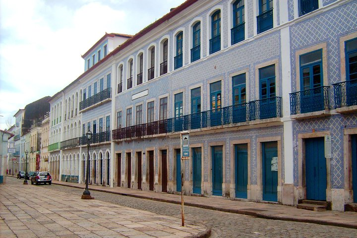 Historical City Tour in São Luís  - Photo 1 of 8