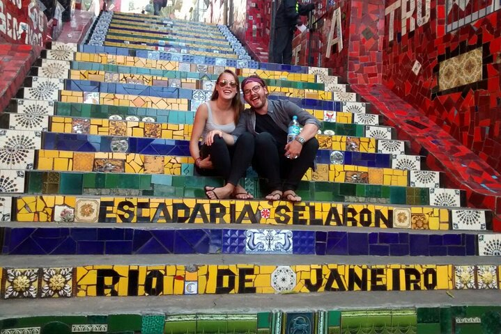 Historical Downtown and Lapa - Walking Tour - Photo 1 of 8