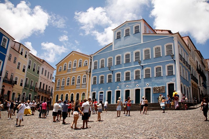 Historical Salvador City Tour - Photo 1 of 25