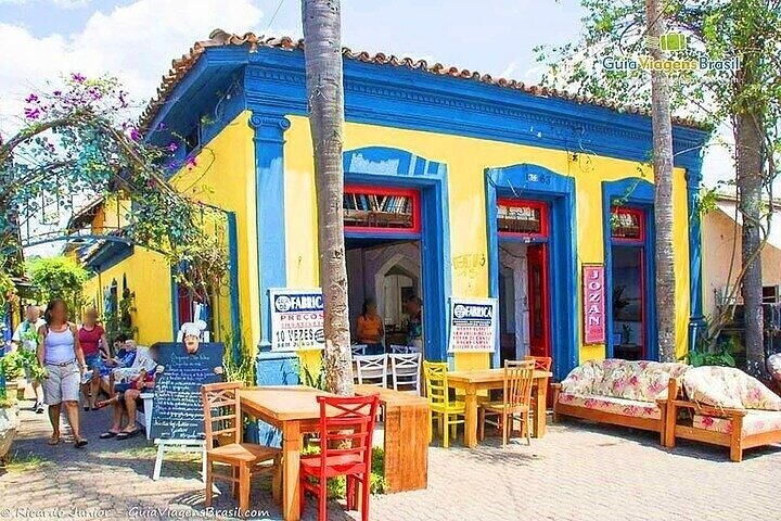 Historical Town Of Embu Das Artes - Art Galleries, Artisan Shops, Handicraft... - Photo 1 of 20