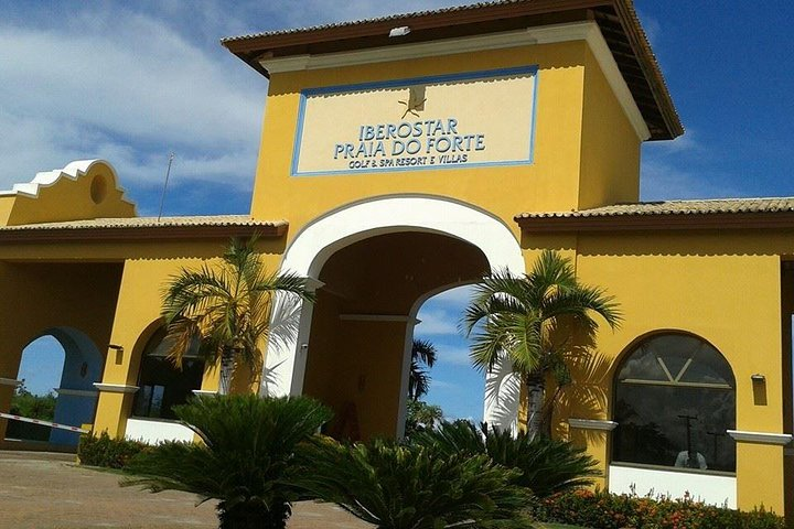 Iberostar Selection Praia do Forte, In/Out Transfers - Photo 1 of 4