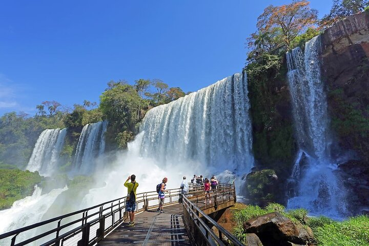 Tour Iguassu Falls Argentina side  - Photo 1 of 25