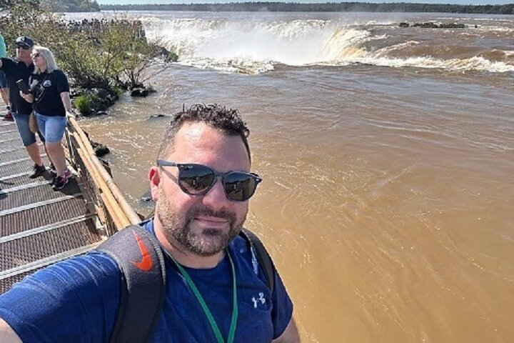 Iguazu Falls Private Tour in Argentina with Guide - Photo 1 of 9