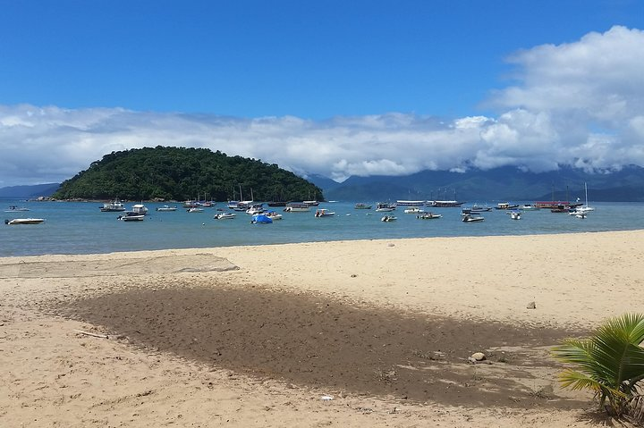 Ilha Grande, a tropical paradise - Photo 1 of 7