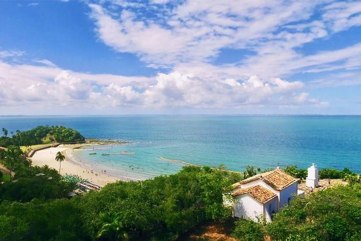 Ilhas Maravilhas Frades and Itaparica Full Day Tour, Salvador, Bahia, Brazil - Photo 1 of 3