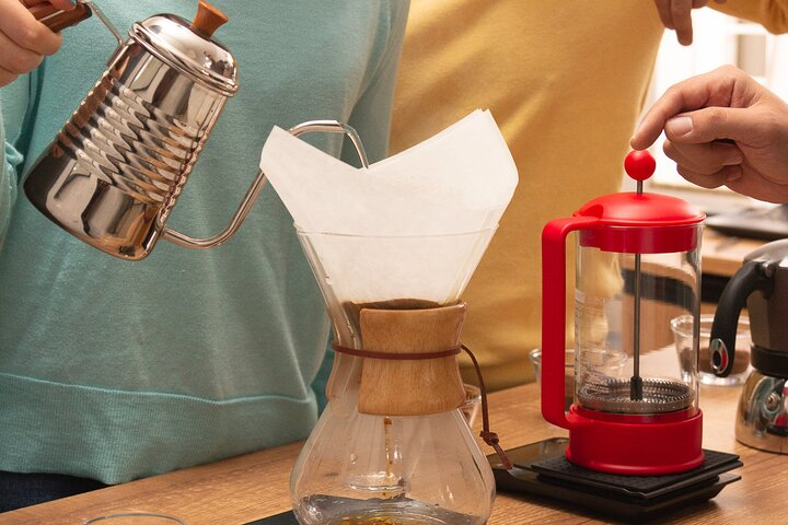 Immersion in the world of specialty coffees - Photo 1 of 9