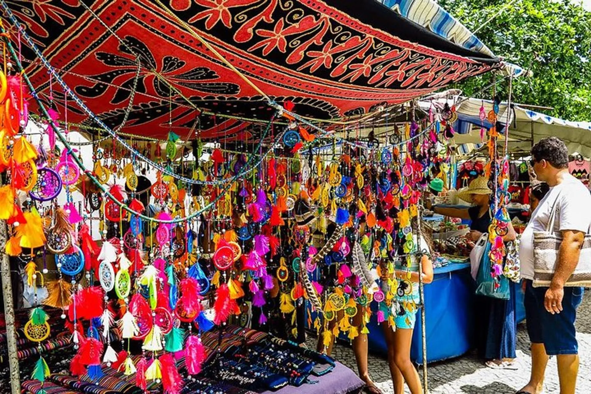 Image of Feira Hippie de Ipanema
