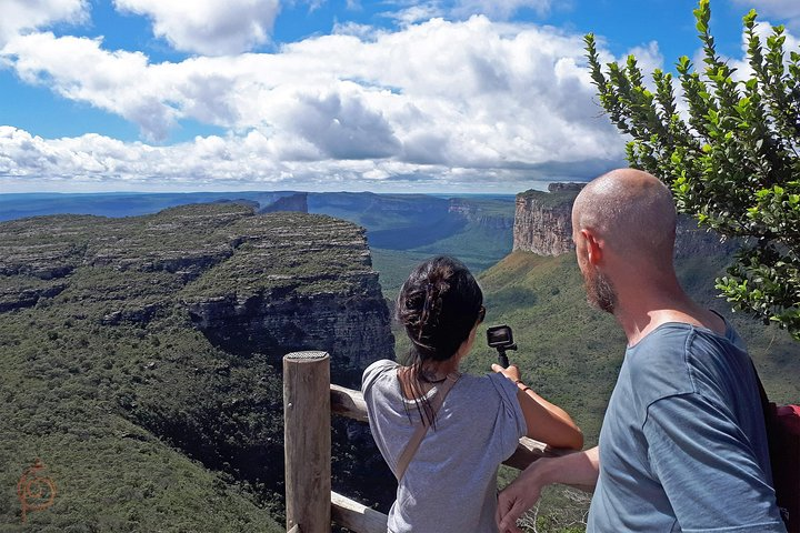 With Ivan Bahia Guide you discover the best of Chapada Diamantina National Park (the Brazilian Grand Canyon) at your pace and in your language. Google 'Ivan Bahia Guide' for more info.