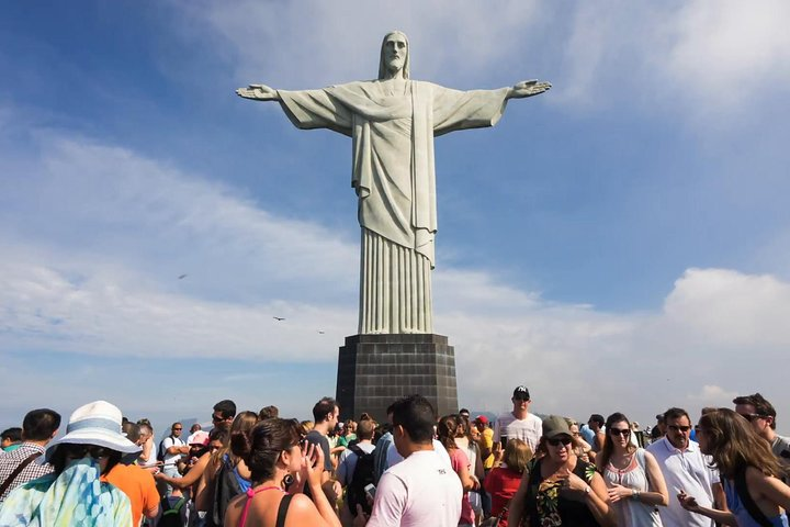 Discover the wonders of Rio 