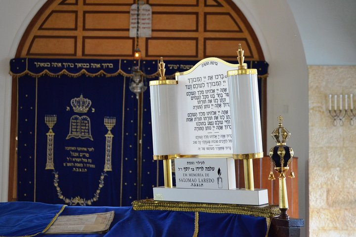 Jewish Tour in Manaus - Photo 1 of 8