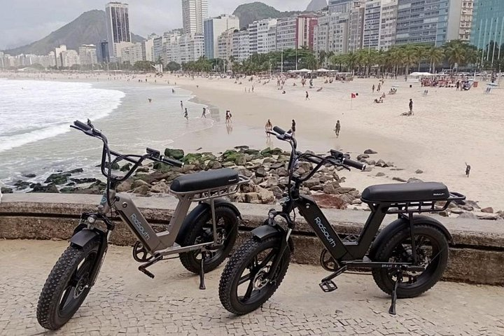 Lagoon and Park Lage with Electric Scooter - Photo 1 of 9