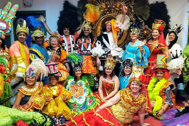 Little Africa And The City Of Samba: Where Dreams Come True in Rio
