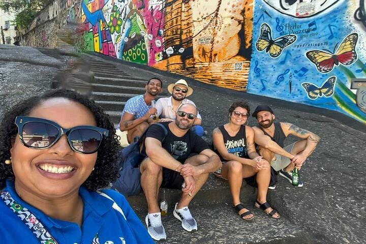 Little Africa Unveiled: Vibrant Afro-Brazilian Heritage in Rio - Photo 1 of 4