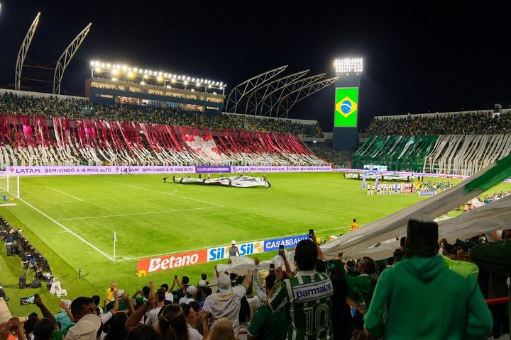 Football Match in São Paulo - Stadium Ticket, Transport & Guide - Photo 1 of 25