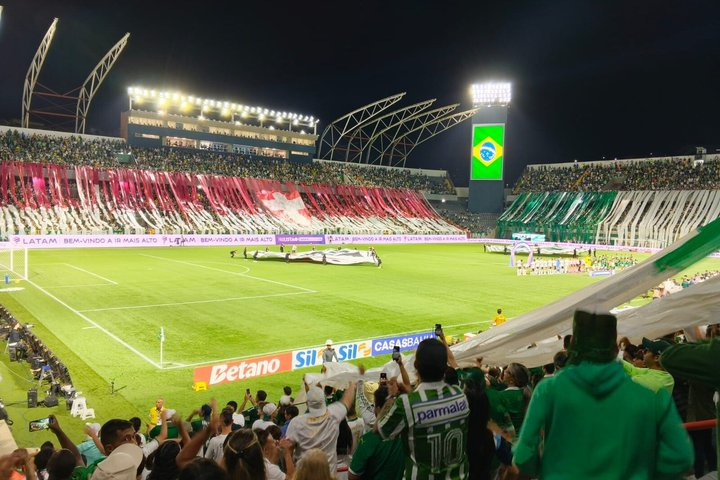 Football Match in São Paulo - Stadium Ticket, Transport & Guide - Photo 1 of 25