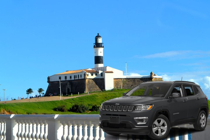 Discover the real Salvador – your private SUV premium city tour - Photo 1 of 24