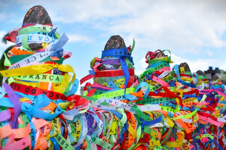 Luxury private Salvador Tour your party only