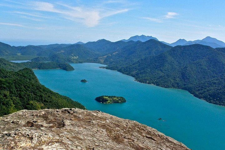 Mamangua Tropical fjord 