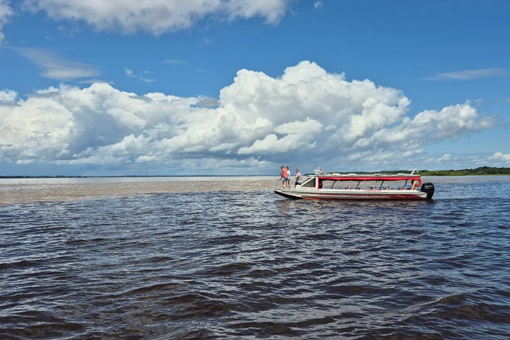 Meeting of the Waters and Amazonas Opera House - Half Day Tour - Photo 1 of 18