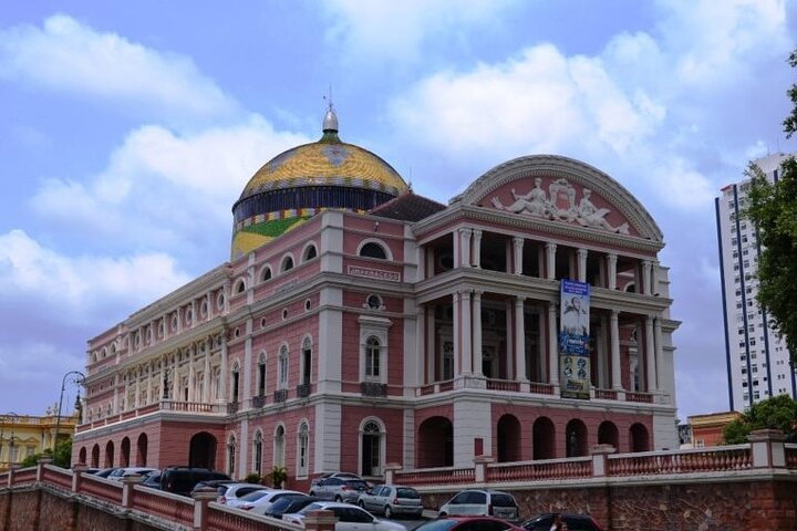Manaus City Tour e Musa - Photo 1 of 7
