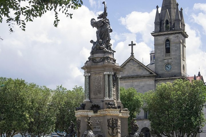 Manaus Private Walking Tour with a Local - Photo 1 of 3