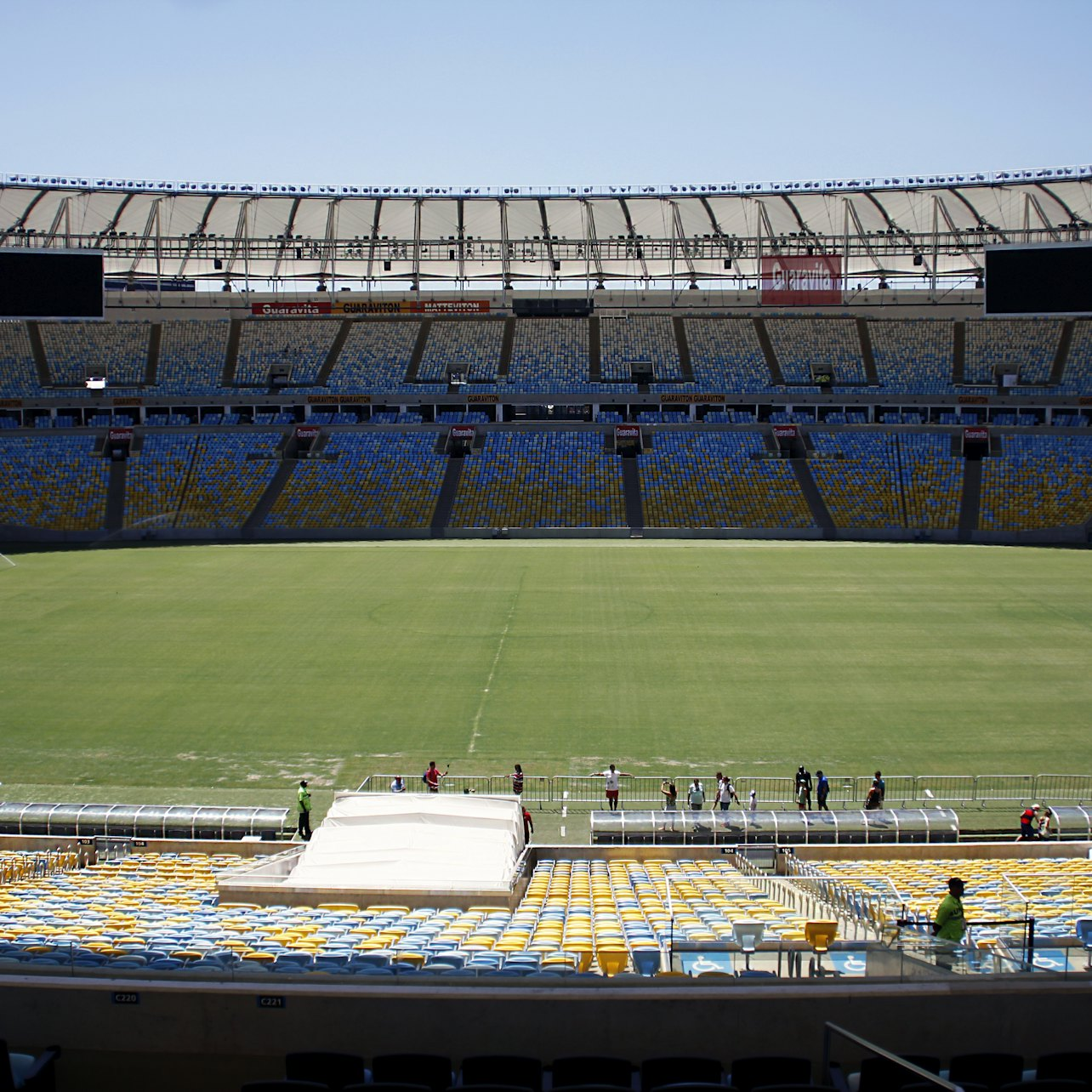 Maracanã Stadium: Skip The Line Ticket - Photo 1 of 6