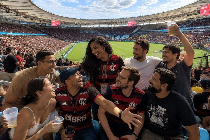 Maracanã Stadium Live Match Day: Tickets plus transportation - Photo 1 of 8