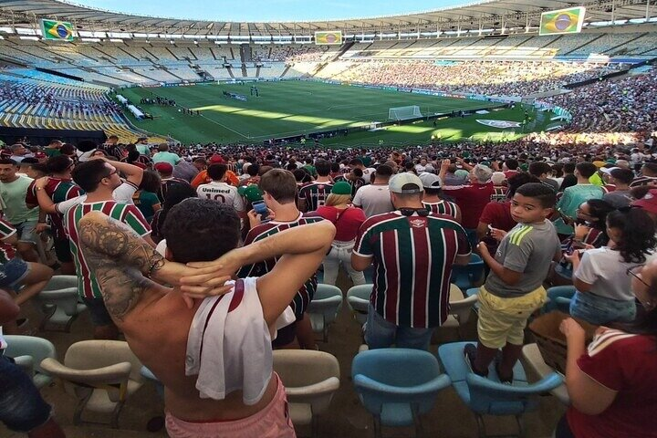 Maracanã Stadium Live Match Day: Tickets plus transportation  - Photo 1 of 8