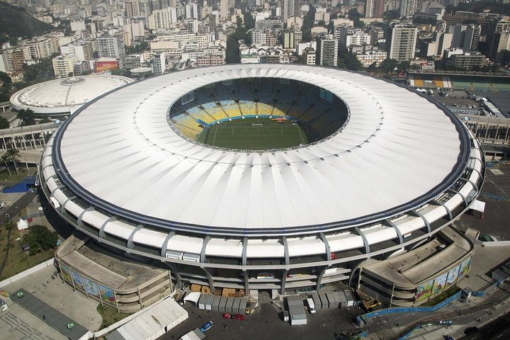 Maracana Stadium 