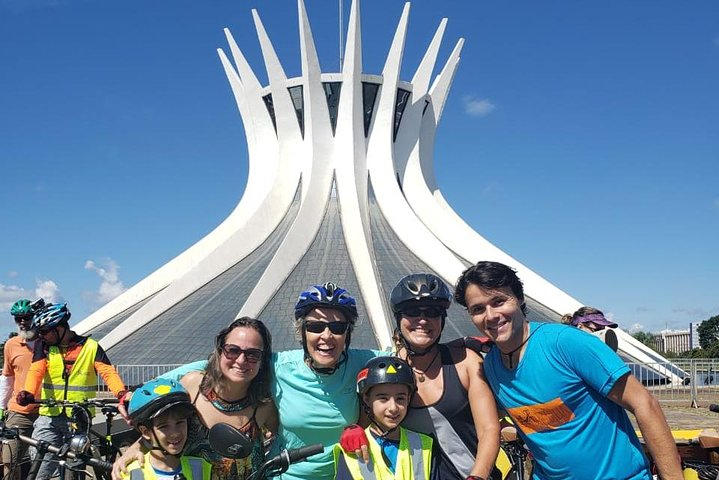 Monumental Axis Bike Tour - Brasilia - Photo 1 of 21