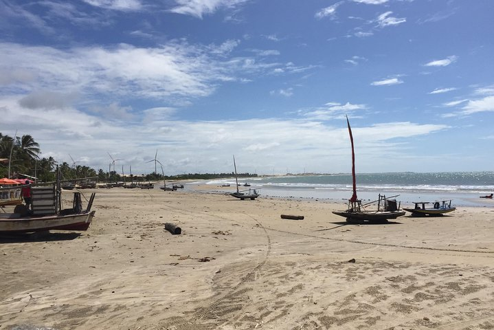 Morro Branco Beach - Photo 1 of 12
