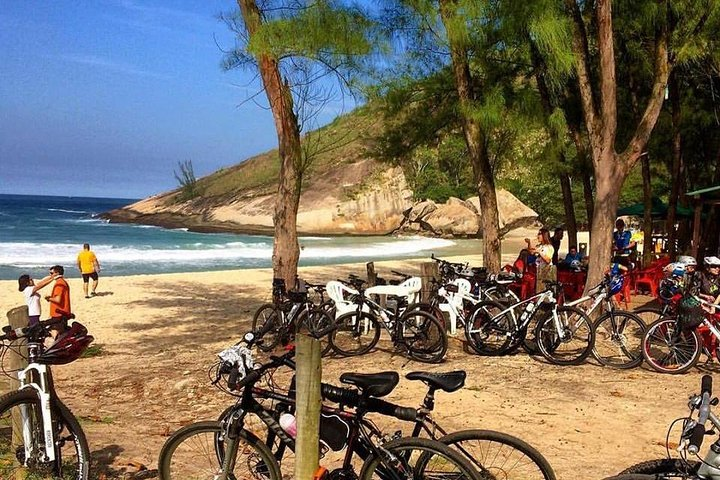 Mountain Bike Wild Beaches - Rio de Janeiro - Photo 1 of 6