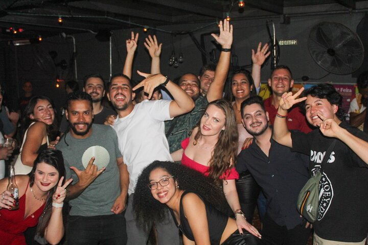Night Walking Tour through the Bars of São Paulo
 - Photo 1 of 25
