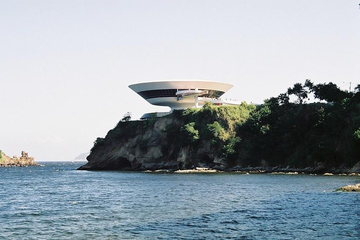 Niteroi and its ocean beaches - Photo 1 of 6