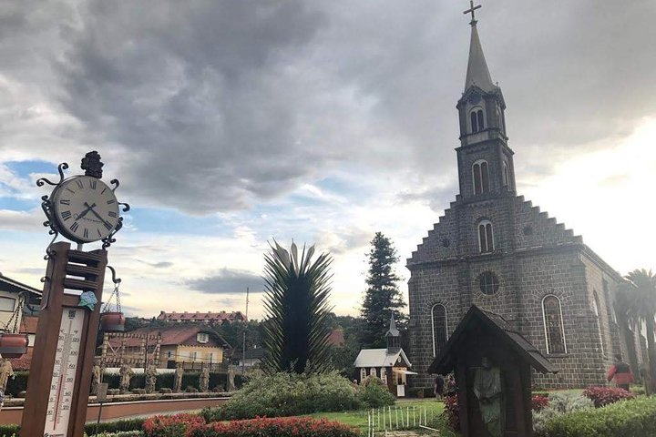 São Pedro Church - Gramado