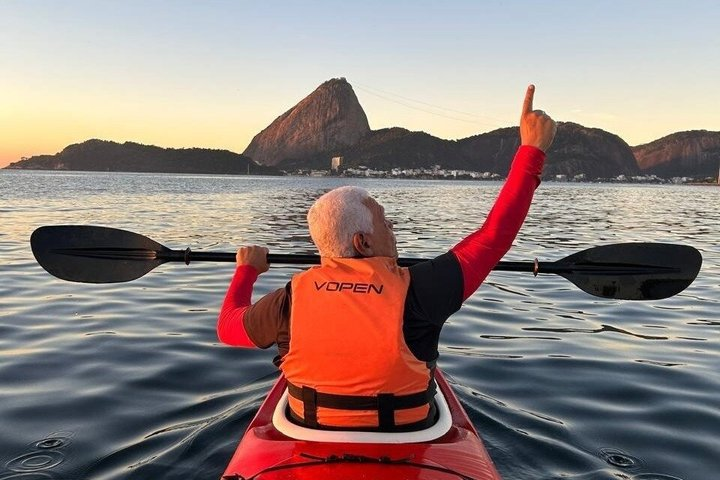 Sea Kayaking in Rio de Janeiro - Photo 1 of 20