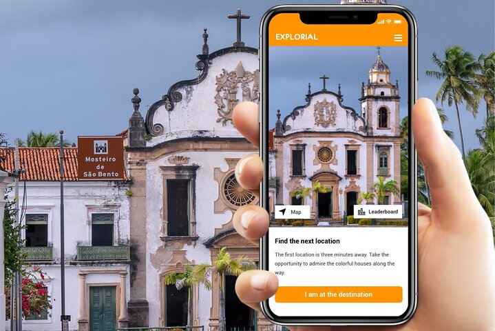 Olinda Scavenger Hunt and Sights Self-Guided Tour - Photo 1 of 9