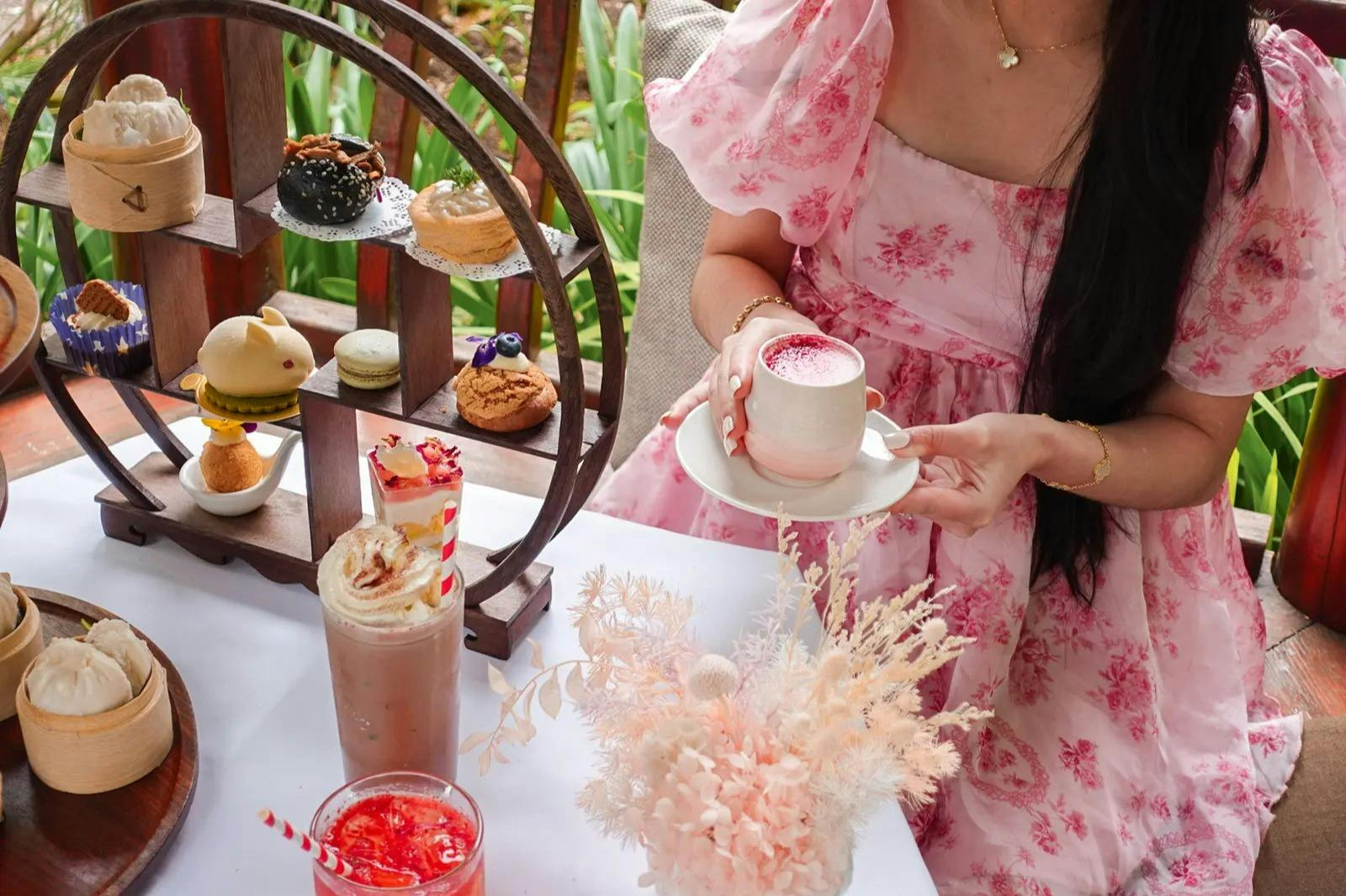 Olinda Tea House: Signature High Tea Experience - Photo 1 of 5