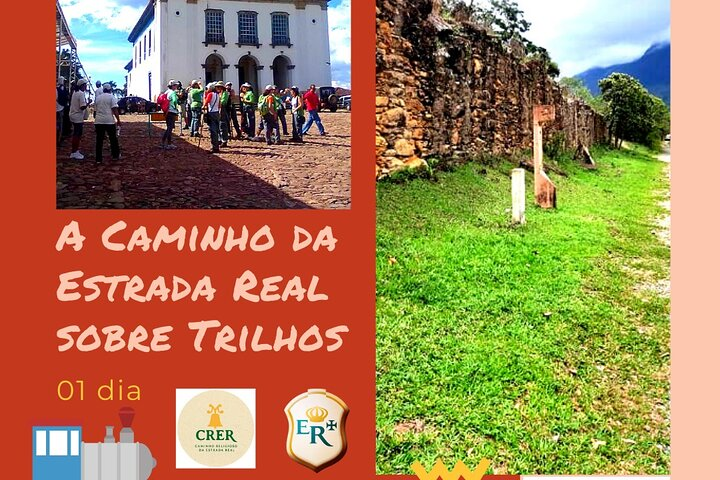 Royal Road Diamond Trail on Rails - Photo 1 of 14